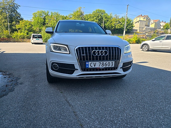 Audi Q5 5 of 5