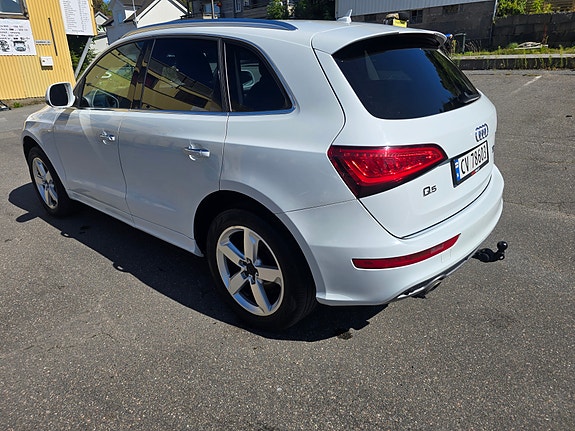 Audi Q5 22 of 30