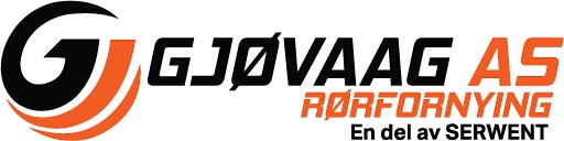 Gjøvaag Rørfornying AS logo