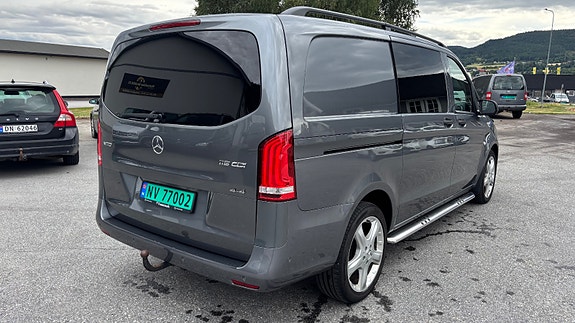 Mercedes-Benz Vito 119 3 of 5