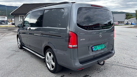 Mercedes-Benz Vito 119 5 of 5