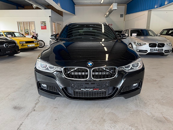 BMW 316d 2 of 5