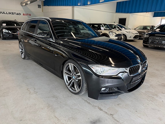 BMW 316d 3 of 5