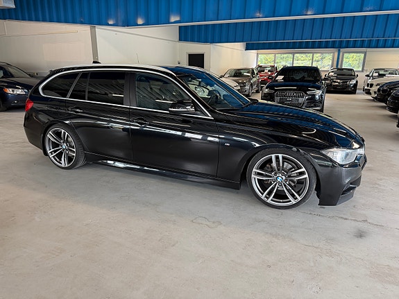 BMW 316d 4 of 5