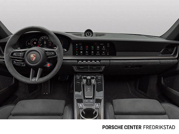 Porsche 911 Targa 4 GTS 30 of 30