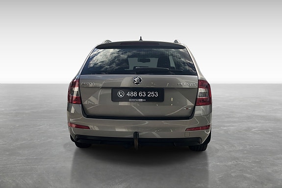 Skoda Octavia 5 of 5