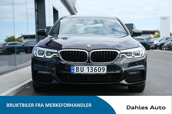 BMW 530e 3 of 5