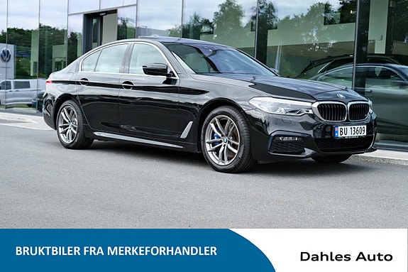 BMW 530e 2 of 5