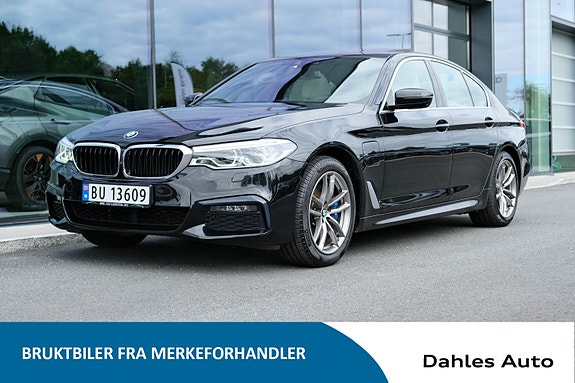 BMW 530e 4 of 5