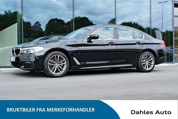 BMW 530e 5 of 5