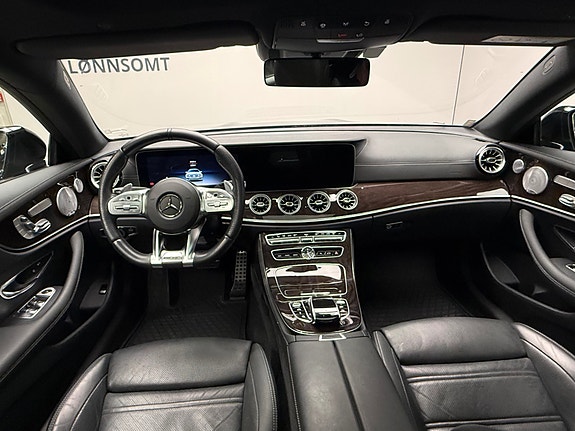 Mercedes-Benz E53 19 of 30