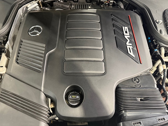 Mercedes-Benz E53 13 of 30