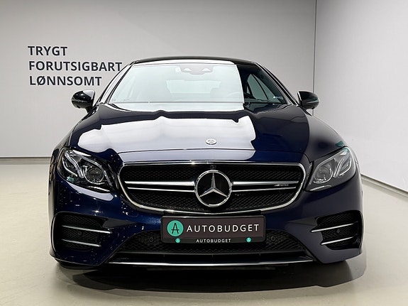 Mercedes-Benz E53 6 of 30