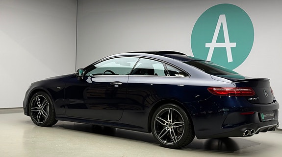 Mercedes-Benz E53 9 of 30