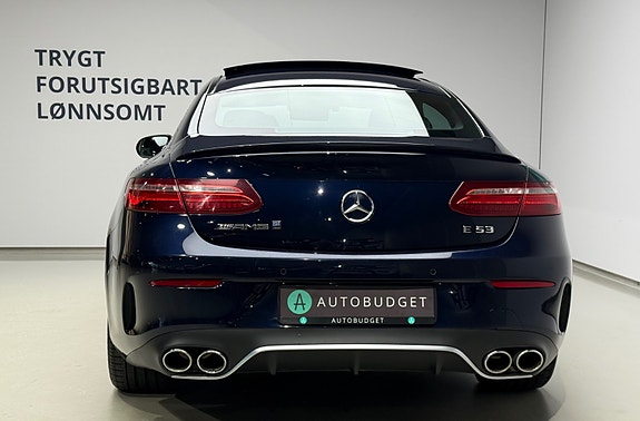 Mercedes-Benz E53 11 of 30