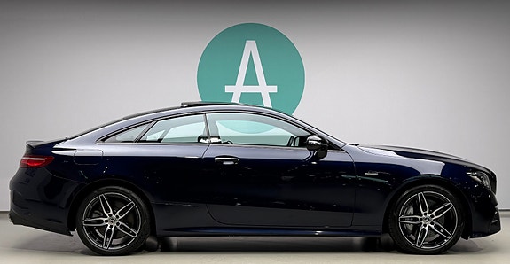 Mercedes-Benz E53 3 of 30