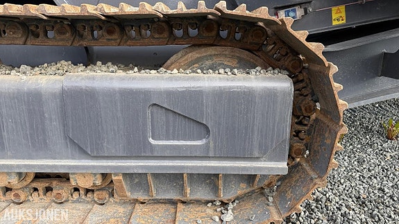 Metso Lokotrack LT106 mobilt knuseverk – CAT C7 – 7.691 motortimer 17 of 30