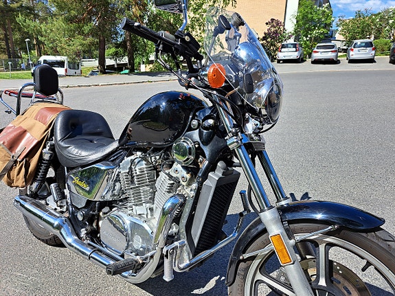 Honda HONDA SHADON 4 of 5