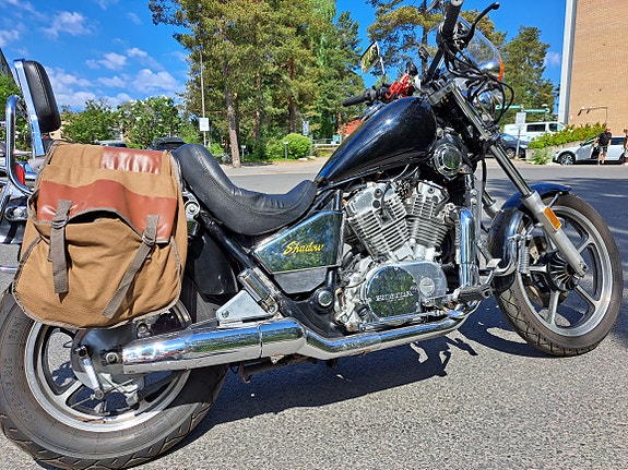 Honda HONDA SHADON 5 of 5