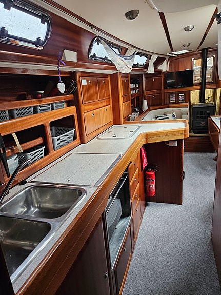 Bavaria Ocean 42 26 of 30