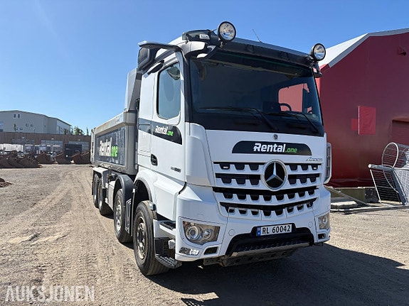 Mercedes-Benz Arocs 3 of 5