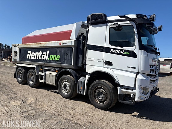 Mercedes-Benz Arocs 4 of 5