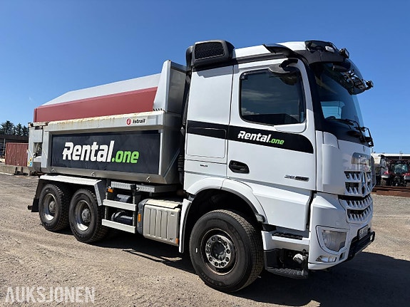 Mercedes-Benz Arocs 5 of 5