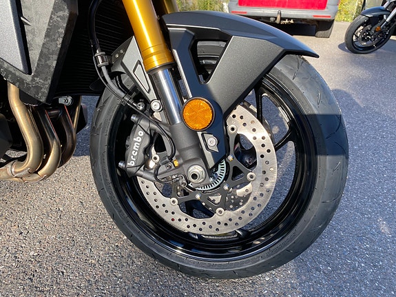 Suzuki GSX-S1000R Blå KAMPANJE 5 of 13