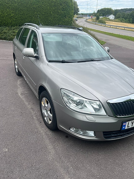 Skoda Octavia 5 of 5