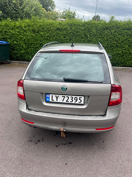 Skoda Octavia 4 of 5