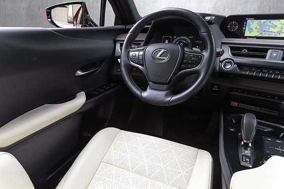 Lexus UX300e 25 of 30
