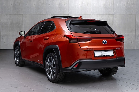 Lexus UX300e 9 of 30