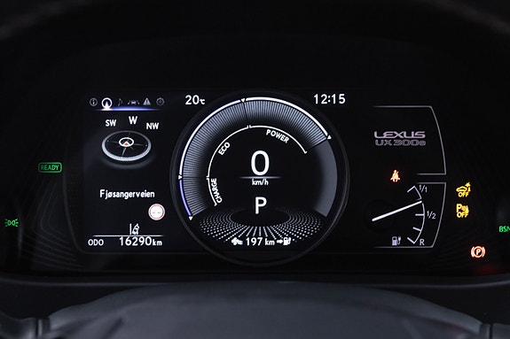 Lexus UX300e 14 of 30