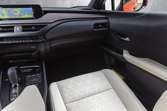 Lexus UX300e 26 of 30