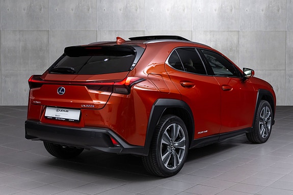 Lexus UX300e 7 of 30