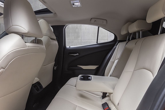 Lexus UX300e 23 of 30