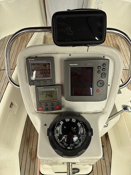 Bavaria 38 Cruiser – rimelig og sentral bomulighet i Bergen 17 of 17