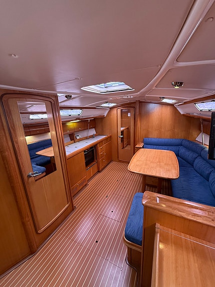 Bavaria 38 Cruiser – rimelig og sentral bomulighet i Bergen 8 of 17
