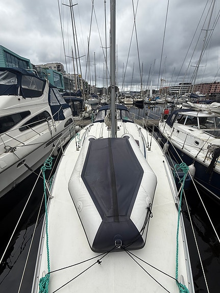 Bavaria 38 Cruiser – rimelig og sentral bomulighet i Bergen 6 of 17