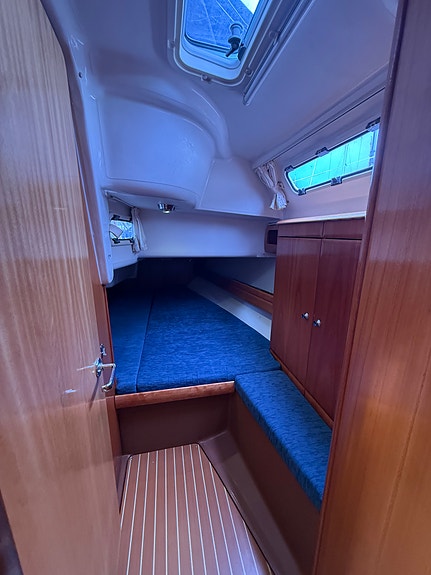 Bavaria 38 Cruiser – rimelig og sentral bomulighet i Bergen 13 of 17