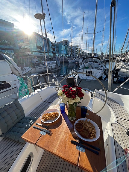Bavaria 38 Cruiser – rimelig og sentral bomulighet i Bergen 7 of 17