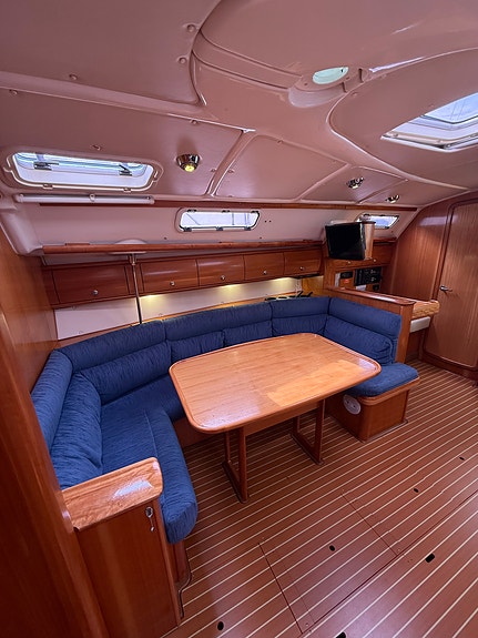 Bavaria 38 Cruiser – rimelig og sentral bomulighet i Bergen 9 of 17