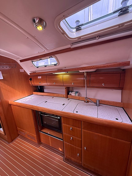 Bavaria 38 Cruiser – rimelig og sentral bomulighet i Bergen 10 of 17