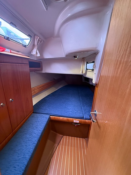 Bavaria 38 Cruiser – rimelig og sentral bomulighet i Bergen 14 of 17
