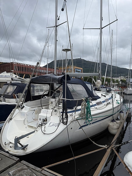 Bavaria 38 Cruiser – rimelig og sentral bomulighet i Bergen 4 of 17