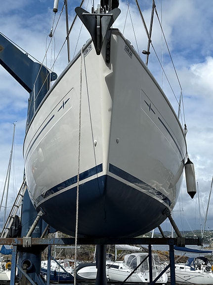 Bavaria 38 Cruiser – rimelig og sentral bomulighet i Bergen 3 of 17