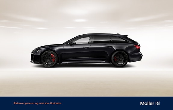 Audi RS6 5 of 5