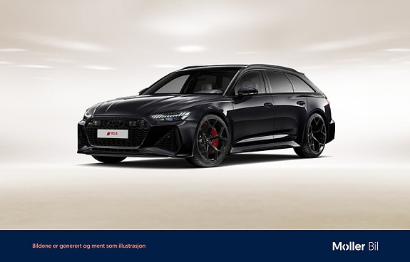 Audi RS6 4 of 5