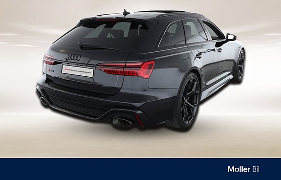 Audi RS6 2 of 5