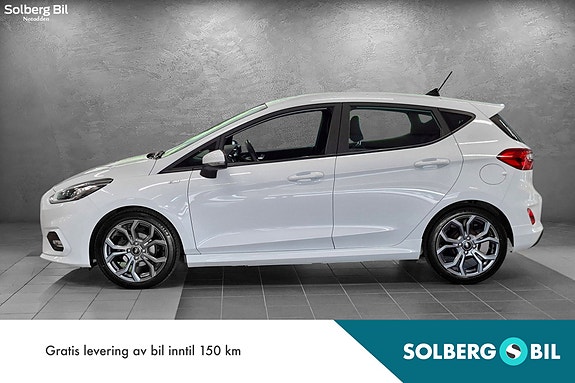 Ford Fiesta 4 of 5